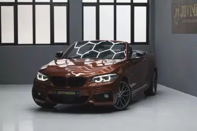 BMW 220 2018 - 29950 EUR, 130901 km - AUTO.MOTO.pt - 130901km - foto 12 de 48