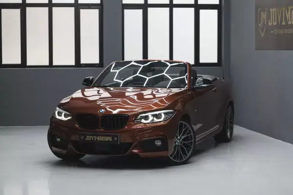 BMW 220 2018 - 29950 EUR, 130901 km - AUTO.MOTO.pt - 130901km - foto 12 de 48
