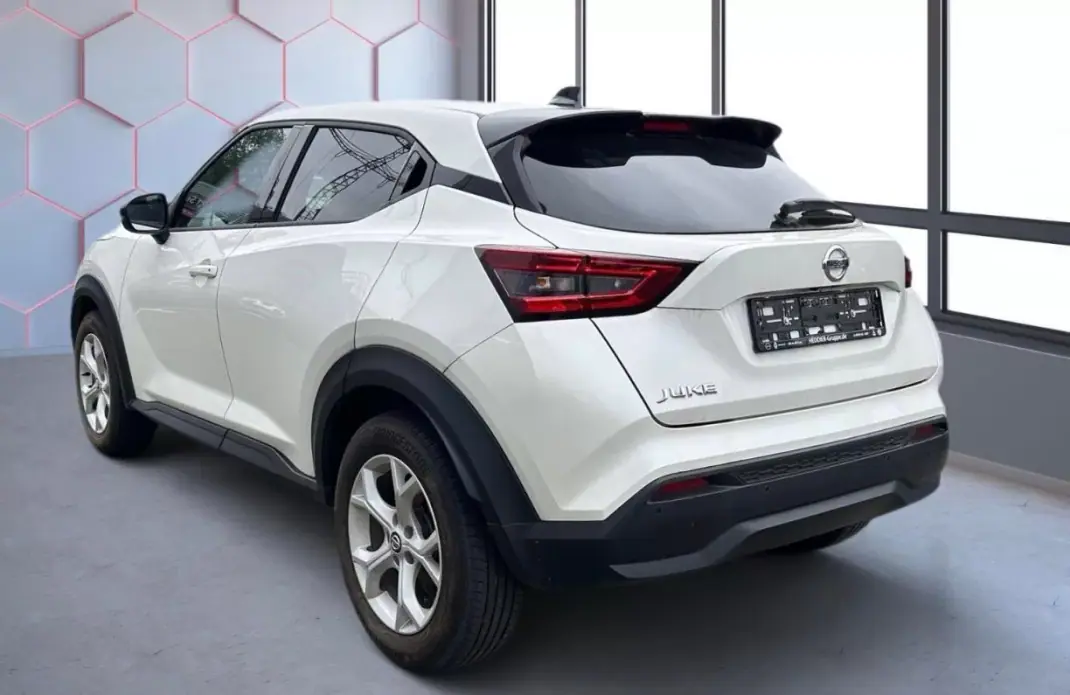 Nissan Juke 2021 - 18490 EUR, 44900 km - AUTO.MOTO.pt - 44900km - foto 9 de 10
