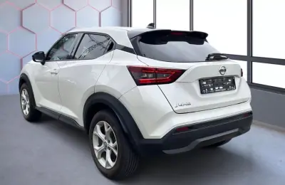 Nissan Juke 2021 - 18490 EUR, 44900 km - AUTO.MOTO.pt - 44900km - foto 9 de 10