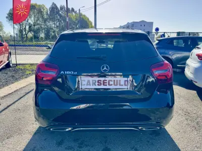 Mercedes-Benz A 180 2017 — foto 6 de 29