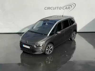 Citroën C4 Grand Picasso 2017 - 13995 EUR, 113714 km - AUTO.MOTO.pt - 113714km - foto 7 de 47