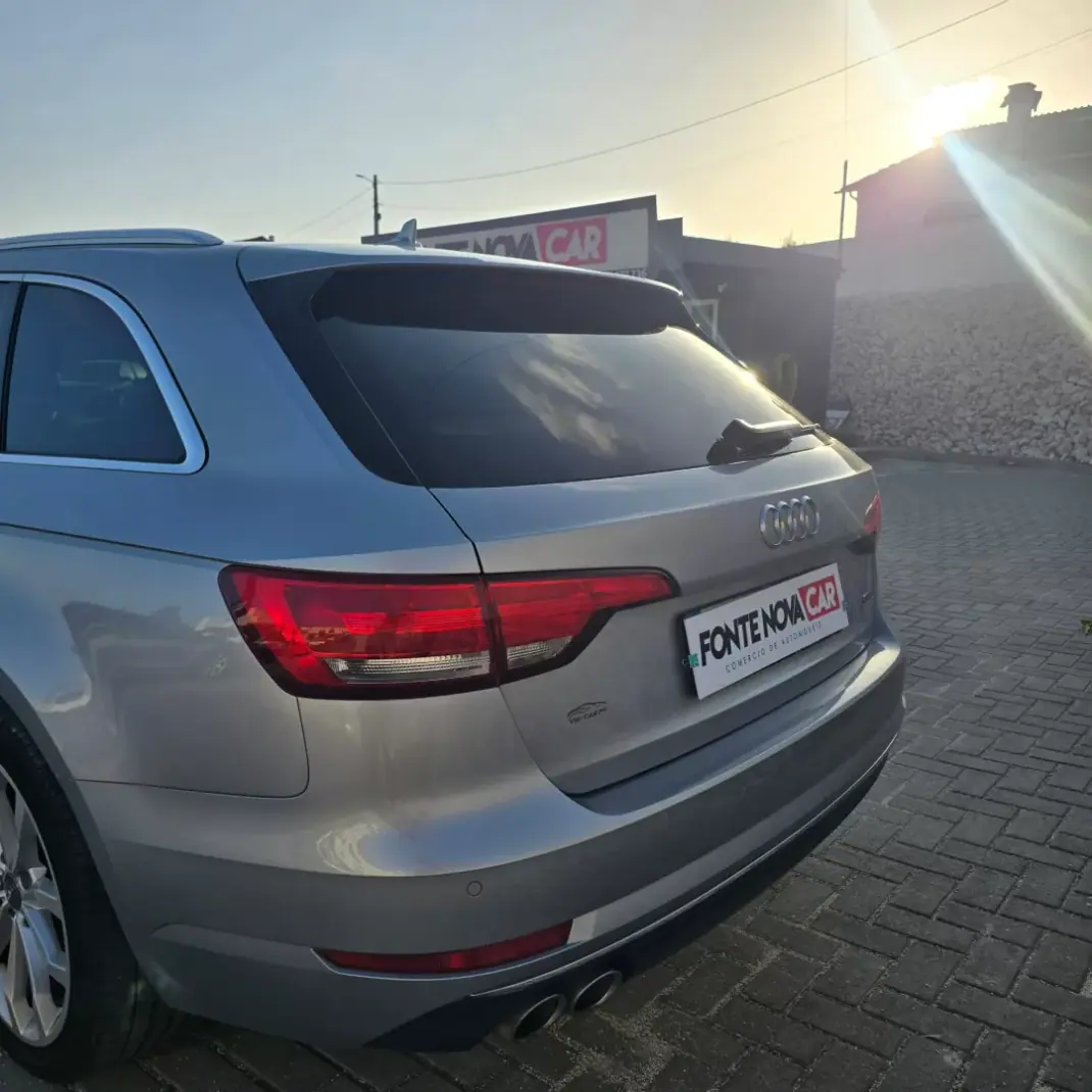 Audi A4 Avant 2016 - 18450 EUR, 170480 km - 170480km - foto 8 de 34