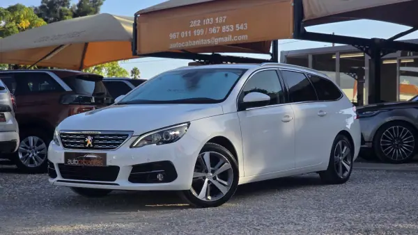 Peugeot 308 SW 2018