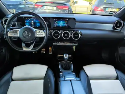 Mercedes-Benz A 180 Limousine 2020 - 25950 EUR, 134000 km - AUTO.MOTO.pt - 134000km - foto 18 de 42