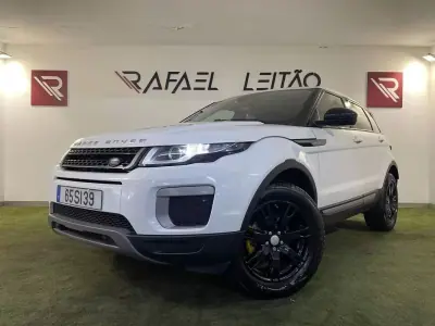 Land Rover Range Rover Evoque 2017 - 16950 EUR, 149900 km - AUTO.MOTO.pt - 149900km - foto 1 de 32