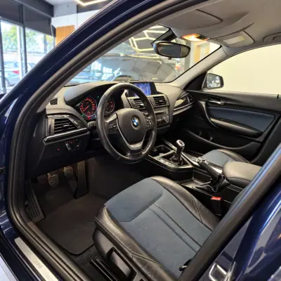 BMW 116 2013 — photo 6 of 7