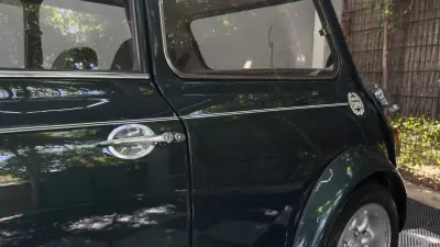 MINI Cooper 1991 - 22500 EUR, 79500 km - 79500km - foto 12 de 16