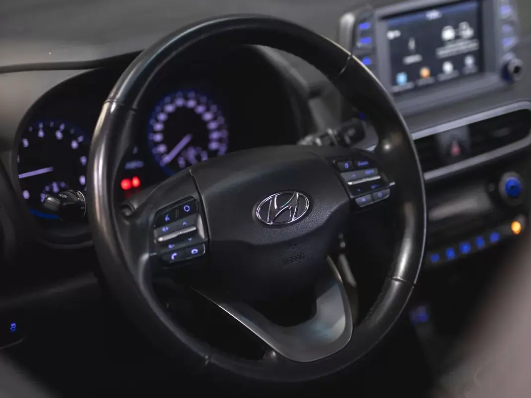 Hyundai Kauai 2019 - 13490 EUR, 91821 km - 91821km - foto 14 de 19