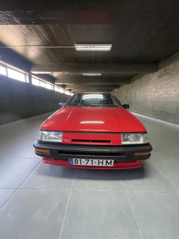 Toyota Corolla 1986