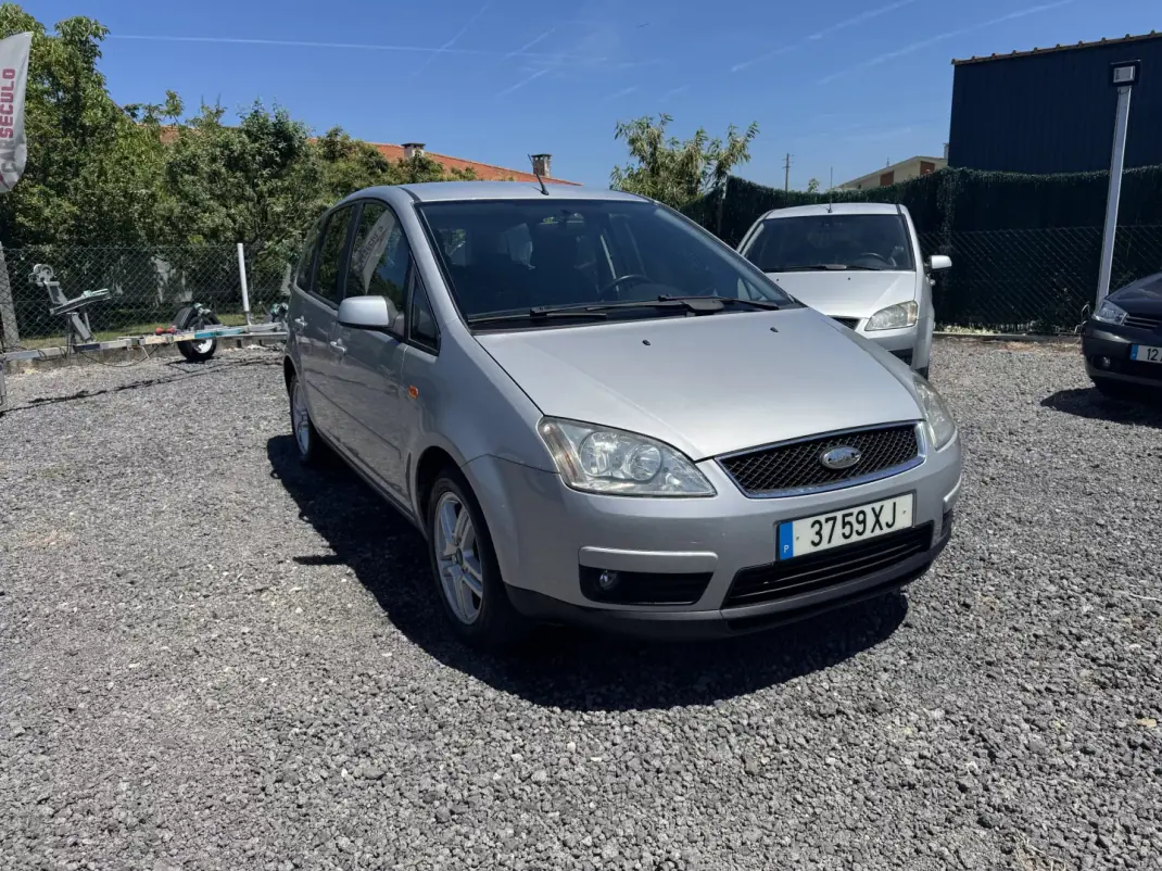 Ford Focus C-Max 2004 - 5350 EUR, 296034 km - AUTO.MOTO.pt - 296034km - foto 3 de 22