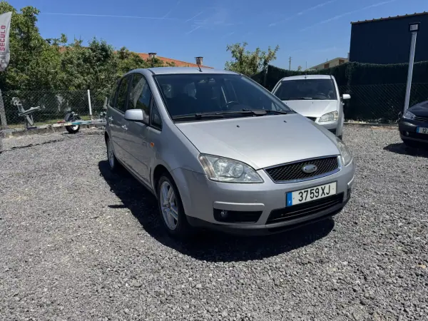 Ford Focus C-Max 2004 - 5350 EUR, 296034 km - AUTO.MOTO.pt - 296034km - foto 3 de 22