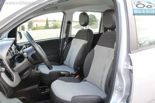 Fiat Panda 2017 - 7950 EUR, 92000 km - AUTO.MOTO.pt - 92000km - foto 8 de 28