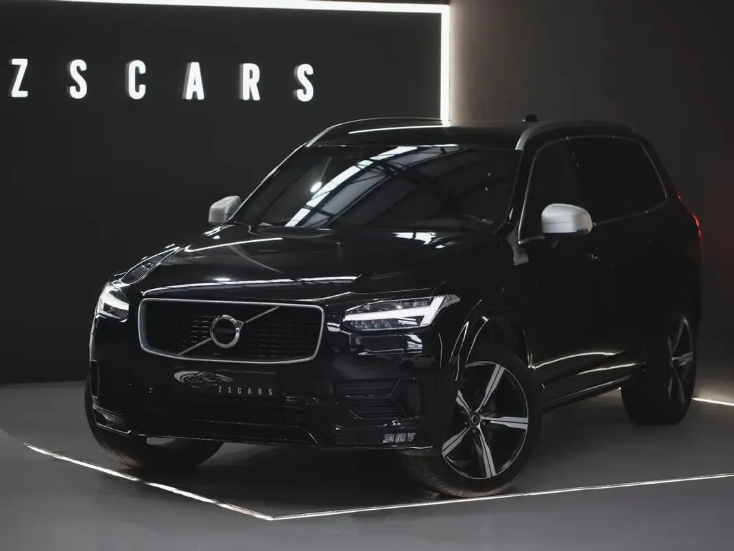 Volvo XC 90 2018 - 35990 EUR, 147431 km - AUTO.MOTO.pt - 147431km - foto 2 de 27
