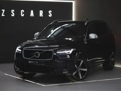 Volvo XC 90 2018 - 35990 EUR, 147431 km - AUTO.MOTO.pt - 147431km - foto 2 de 27