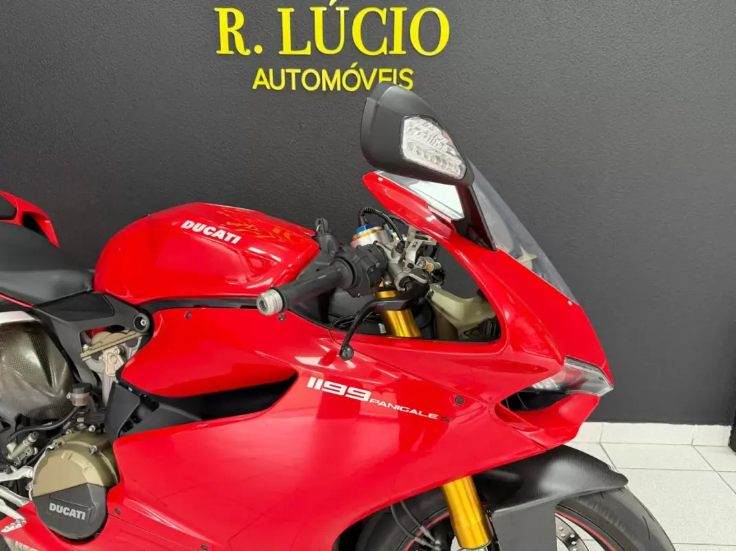 Ducati 1199 Panigale 2012 - 16500 EUR, 23573 km - 23573km - foto 19 de 20