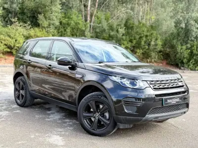Land Rover Discovery Sport 2015 - 15900 EUR, 166000 km - AUTO.MOTO.pt - 166000km - foto 4 de 26