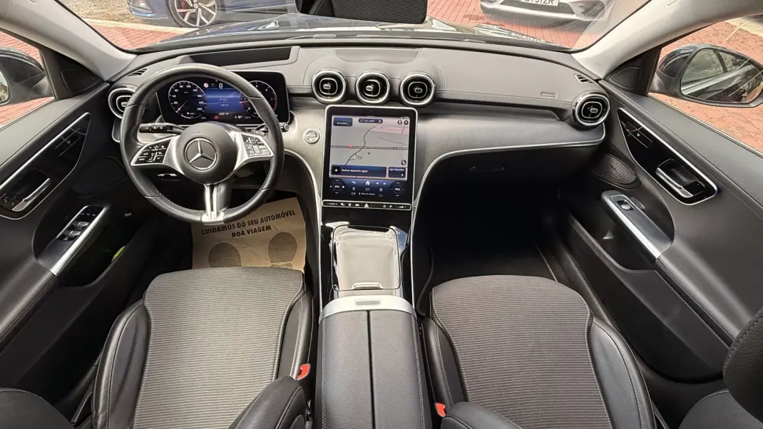 Mercedes-Benz C 220 2022 - 33990 EUR, 145000 km - AUTO.MOTO.pt - 145000km - foto 28 de 44