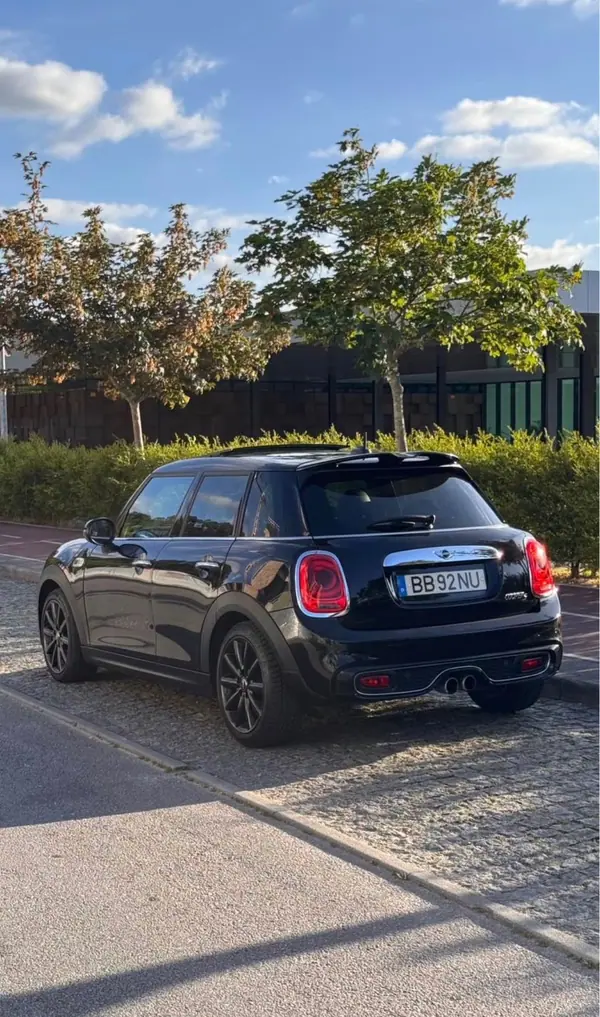 MINI Cooper 2013 — foto 3 de 10