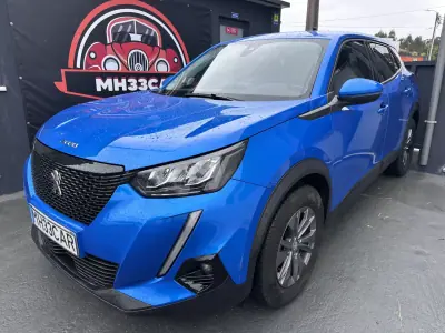 Peugeot 2008 2021 - 159000km