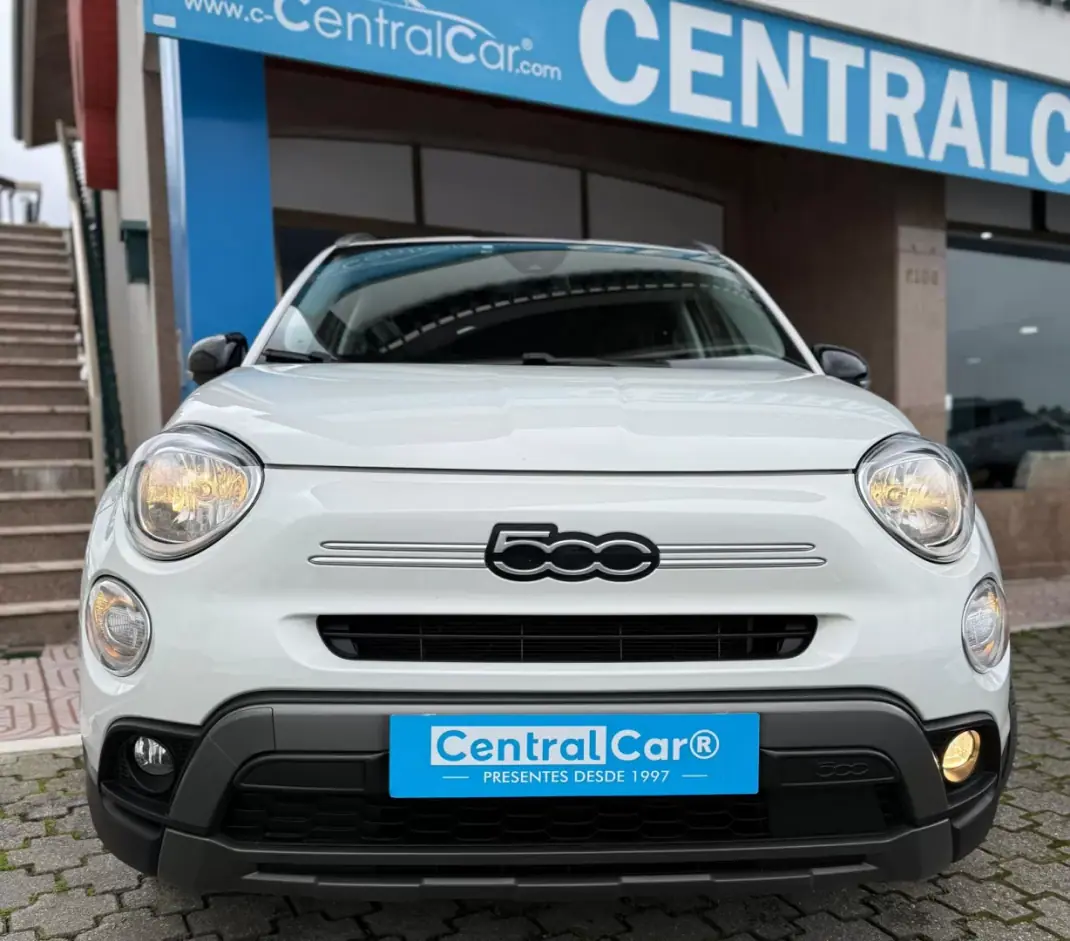 Fiat 500X 2023 - 17950 EUR, 46000 km - AUTO.MOTO.pt - 46000km - foto 3 de 24