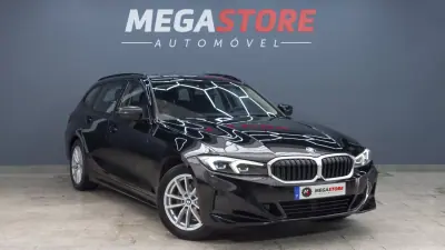 BMW 318 2023 - 107875km