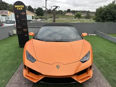 Lamborghini Huracán Spyder 2022 - 398000 EUR, 40000 km - AUTO.MOTO.pt - 40000km - foto 5 de 55