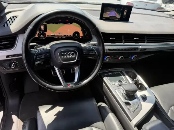 Audi Q7 2017 - 25500 EUR, 265000 km - AUTO.MOTO.pt - 265000km - foto 13 de 18