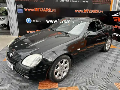 Mercedes-Benz SLK 200 1998 - 8900 EUR, 175498 km - AUTO.MOTO.pt - 175498km - foto 3 de 11