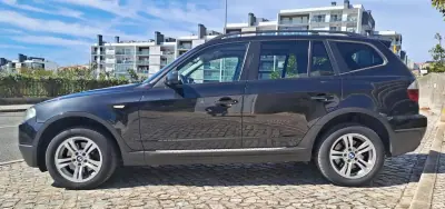 BMW X3 2008 - 11000 EUR, 268000 km - AUTO.MOTO.pt - 268000km - foto 4 de 24