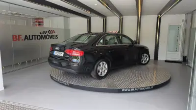 Audi A4 2008 - 9750 EUR, 235508 km - AUTO.MOTO.pt - 235508km - foto 4 de 51