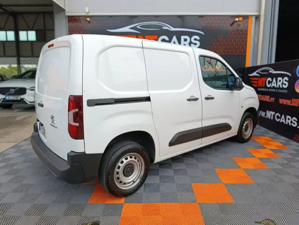 Peugeot Partner 2021 Diesel