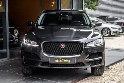 Jaguar F-Pace 2018 - 22990 EUR, 155156 km - 155156km - foto 7 de 48