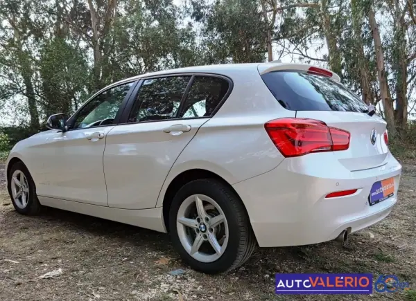 BMW 116 2019 — foto 3 de 16