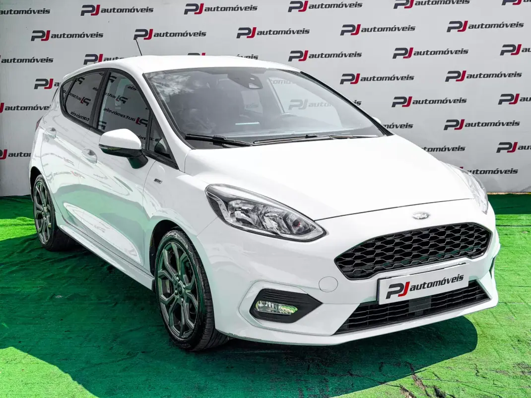 Ford Fiesta 2018 - 12500 EUR, 99424 km - 99424km - foto 3 de 25