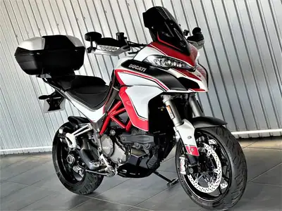 Ducati Multistrada 1260 Enduro 2017 - 16750 EUR, 38000 km - AUTO.MOTO.pt - 38000km - foto 26 de 42