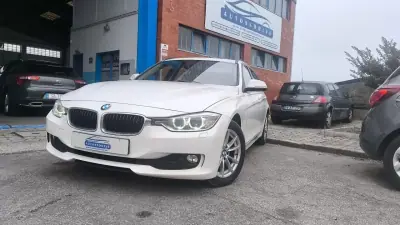 BMW 318 2014 - 12700 EUR, 219000 km - 219000km - foto 12 de 21