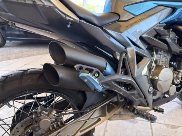 Zontes 2021 - 3750 EUR, 8481 km - AUTO.MOTO.pt - 8481km - foto 15 de 20