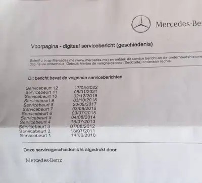 Mercedes-Benz CLC 200 2010 - 10990 EUR, 259000 km - AUTO.MOTO.pt - 259000km - foto 44 de 46