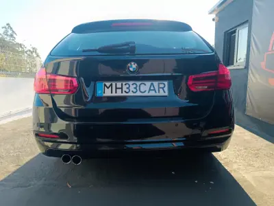 BMW 320 2017 - 16900 EUR, 131470 km - AUTO.MOTO.pt - 131470km - foto 6 de 29