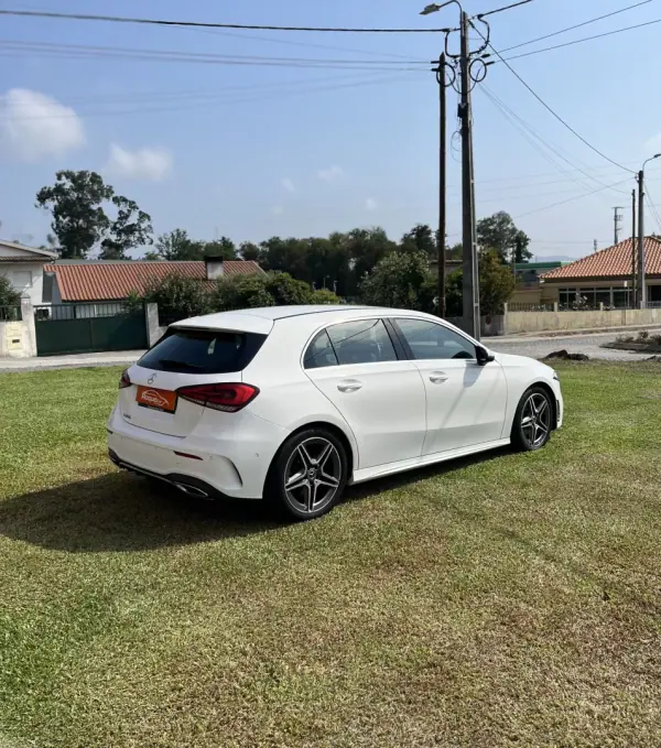 Mercedes-Benz A 200 2018 - 21900 EUR, 81850 km - AUTO.MOTO.pt - 81850km - foto 5 de 14