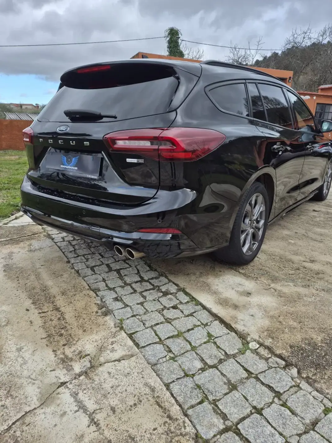 Ford Focus SW 2022 - 17450 EUR, 57000 km - AUTO.MOTO.pt - 57000km - foto 2 de 28