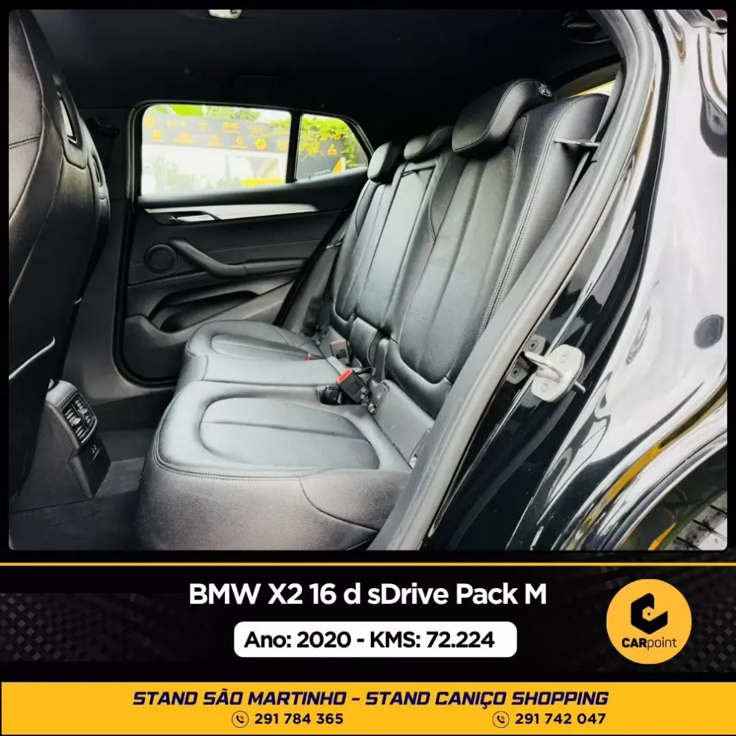 BMW 116 2020 - 29900 EUR, 72224 km - AUTO.MOTO.pt - 72224km - foto 8 de 10