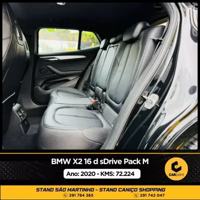 BMW 116 2020 - 29900 EUR, 72224 km - AUTO.MOTO.pt - 72224km - foto 8 de 10