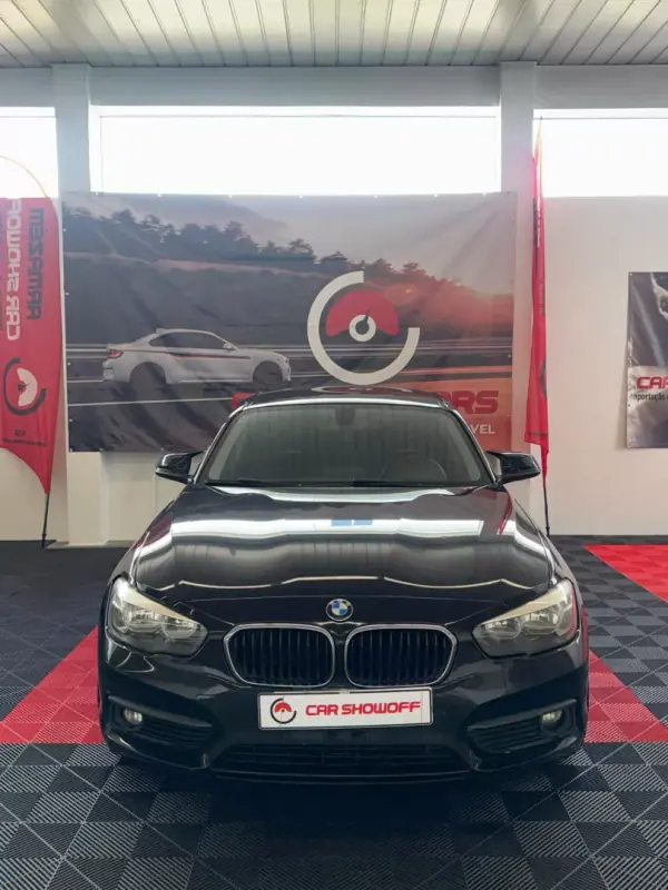 BMW 116 2016 - 11900 EUR, 167000 km - AUTO.MOTO.pt - 167000km - foto 2 de 10