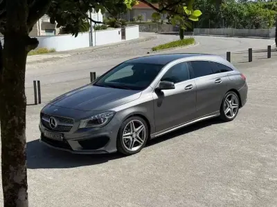 Mercedes-Benz CLA 200 2015 - 18999 EUR, 248500 km - AUTO.MOTO.pt - 248500km - foto 17 de 27
