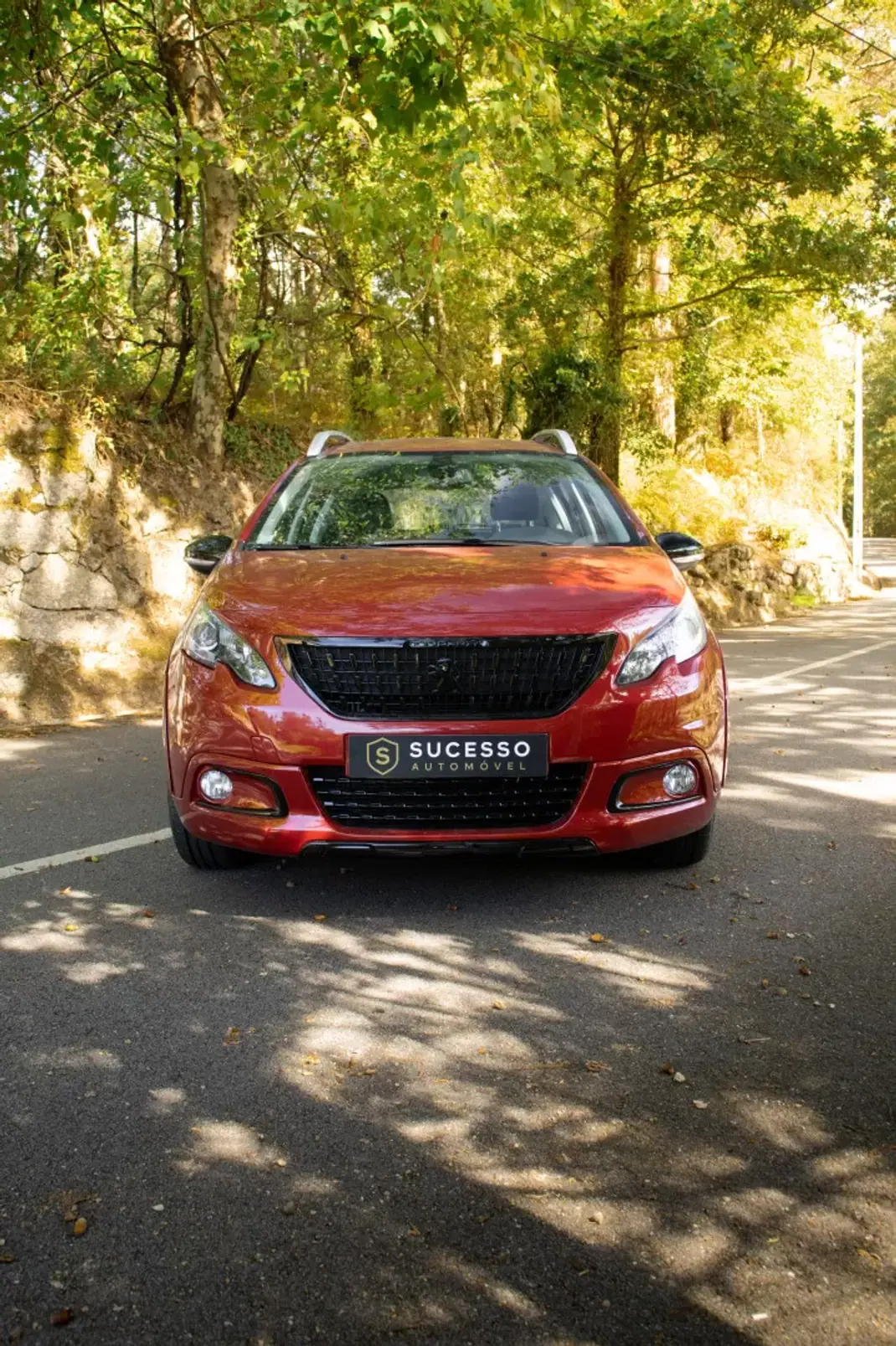 Peugeot 2008 2017 - 12500 EUR, 98000 km - 98000km - foto 4 de 8