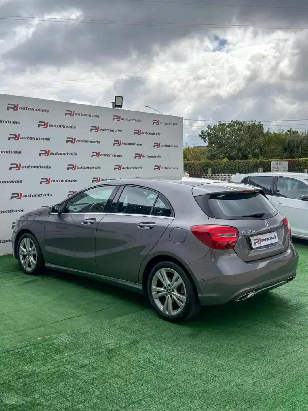 Mercedes-Benz A 200 2017 - 19500 EUR, 133975 km - 133975km - foto 19 de 21