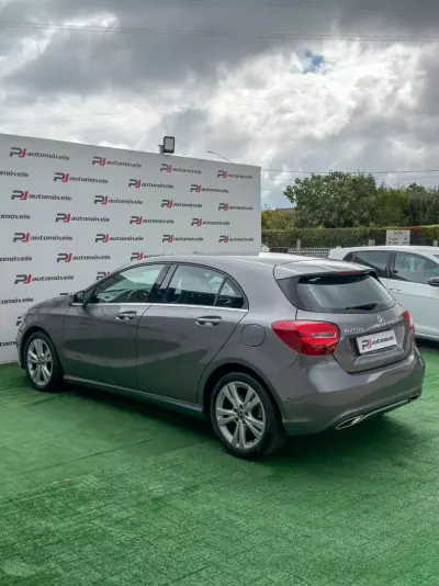 Mercedes-Benz A 200 2017 - 19500 EUR, 133975 km - 133975km - foto 19 de 21