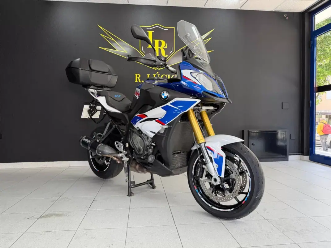 BMW S 1000 XR 2018 - 13750 EUR, 40830 km - AUTO.MOTO.pt - 40830km - foto 6 de 34